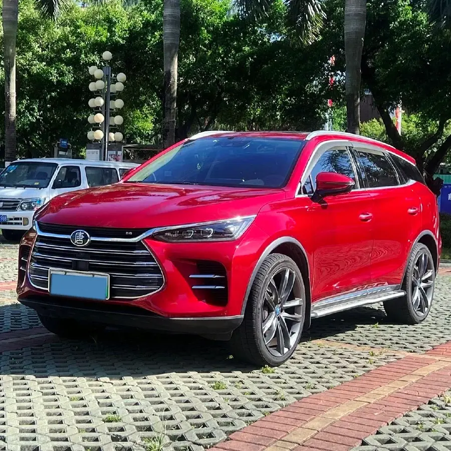 2018 BYD Tang 2.0T 205HP L4 6DCT PHEV 23.97KWH