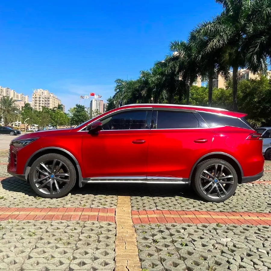 2018 BYD Tang 2.0T 205HP L4 6DCT PHEV 23.97KWH,autocango,china used car exporter,china ev exporter,chinese used car exporter,chinese used ev exporter