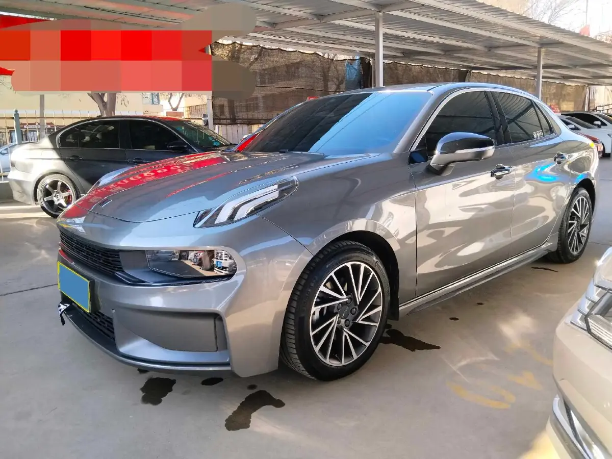 2022 LYNK&CO 03 1.5T 180HP L3 7DCT