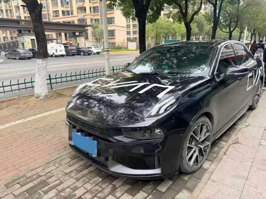 2022 LYNK&CO 03 1.5T 180HP L3 7DCT