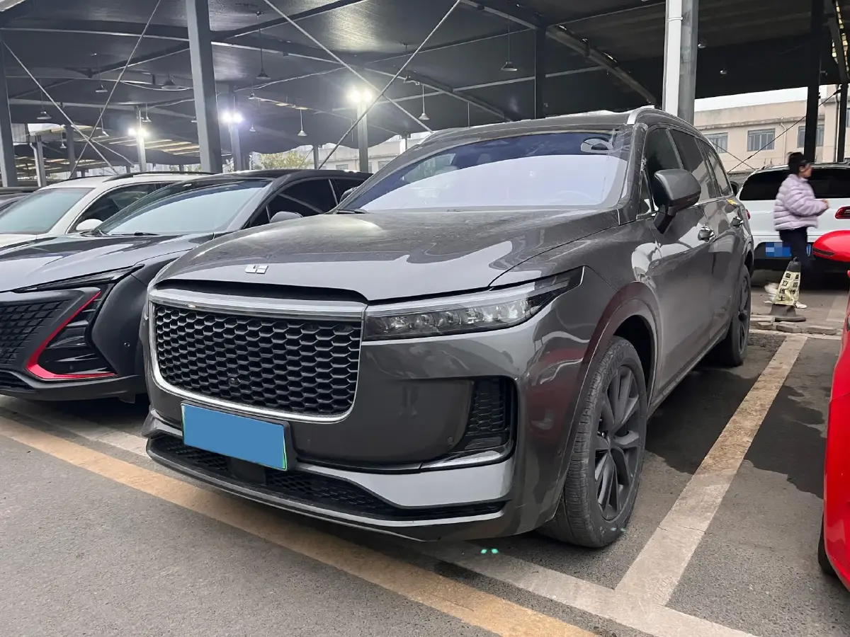 2021 Li ONE Range Extended 131HP REEV 40.5KWH