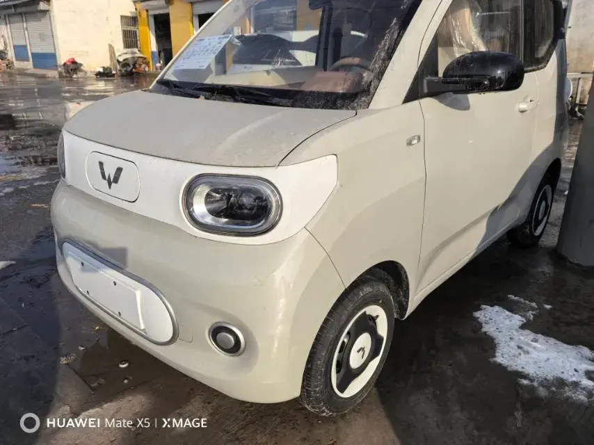 2024 WuLing HongGuang MINI EV BEV 17.3KWH
