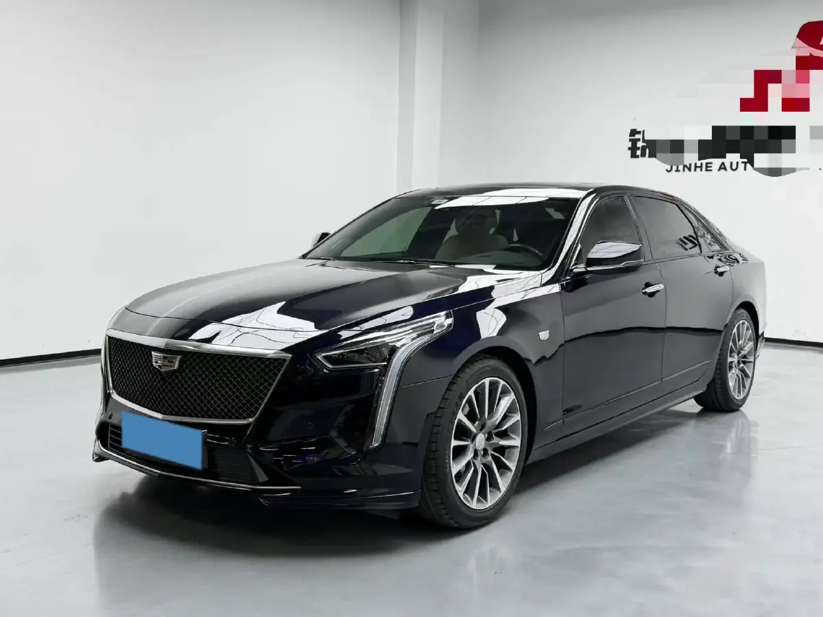 2022 Cadillac CT6 2.0T 237HP L4 10AT