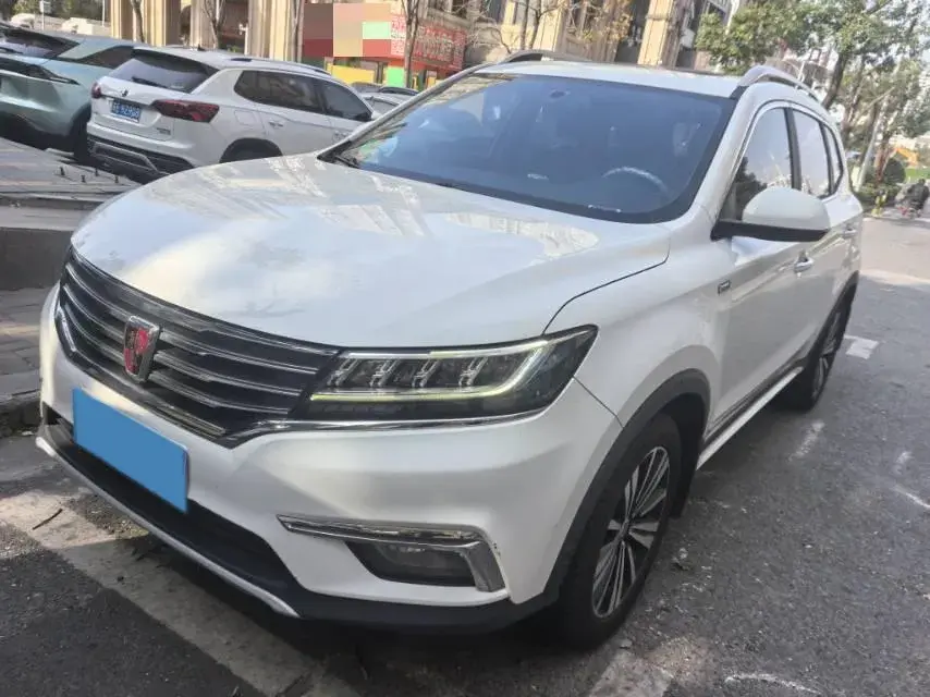 2018 Roewe RX5 1.5T 169HP L4 7DCT