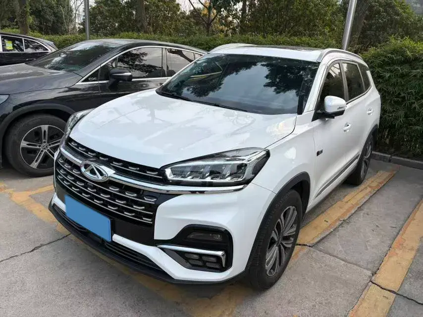 2023 Chery Tiggo 8 1.6T 197HP L4 7DCT