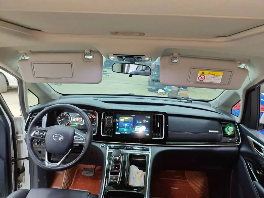 2023 GAC Trumpchi M8 2.0T 252HP L4 8AT,autocango,china used car exporter,china ev exporter,chinese used car exporter,chinese used ev exporter