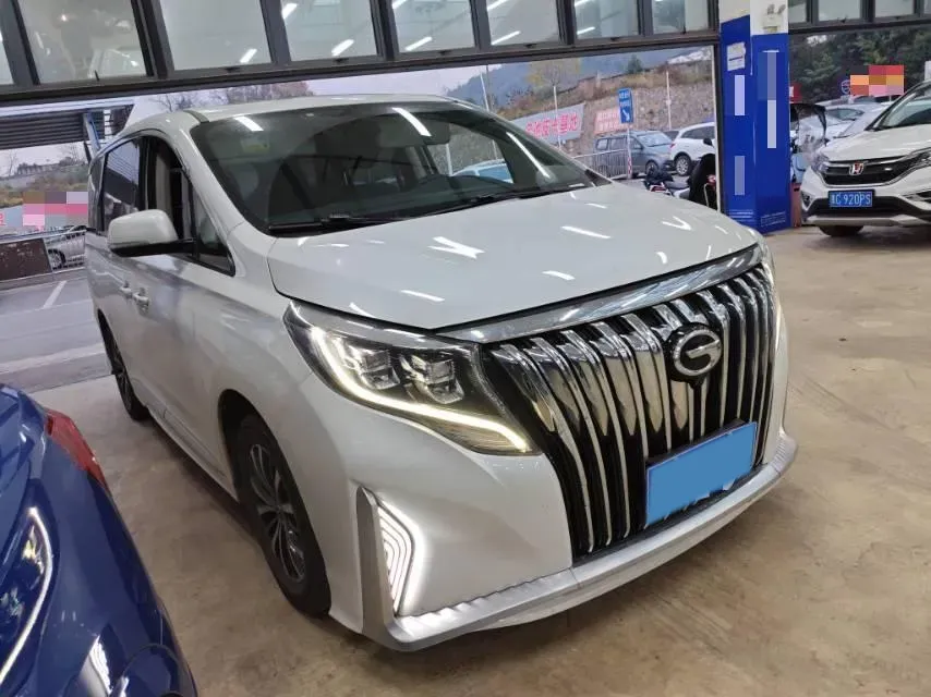 2023 GAC Trumpchi M8 2.0T 252HP L4 8AT,autocango,china used car exporter,china ev exporter,chinese used car exporter,chinese used ev exporter