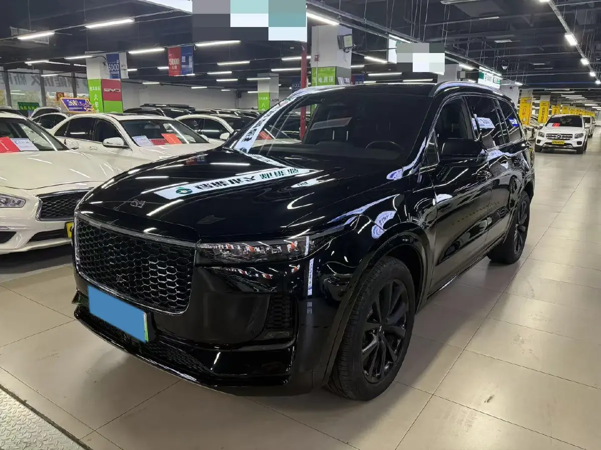 2021 Li ONE Range Extended 131HP REEV 40.5KWH