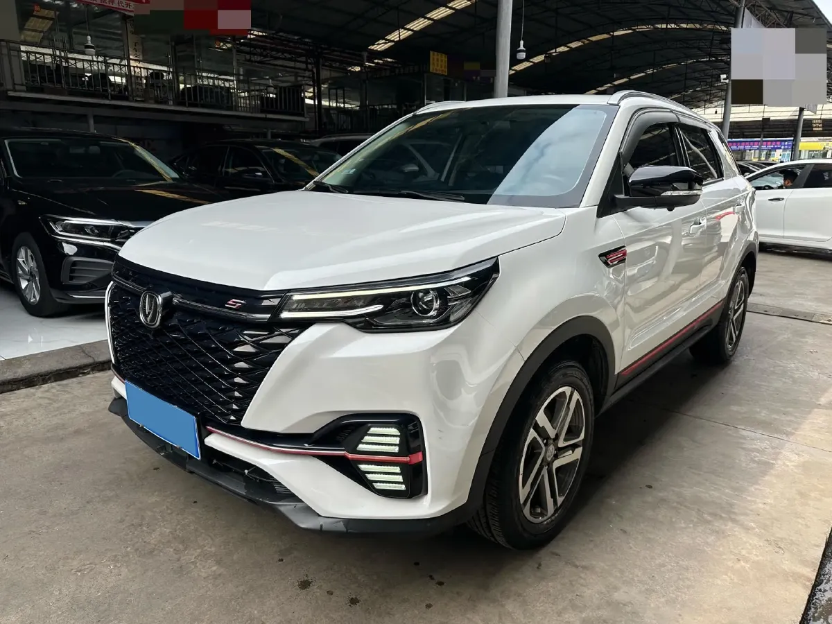 2021 ChangAn CS55 Plus 1.5T 180HP L4 6MT,autocango,china used car exporter,china ev exporter,chinese used car exporter,chinese used ev exporter