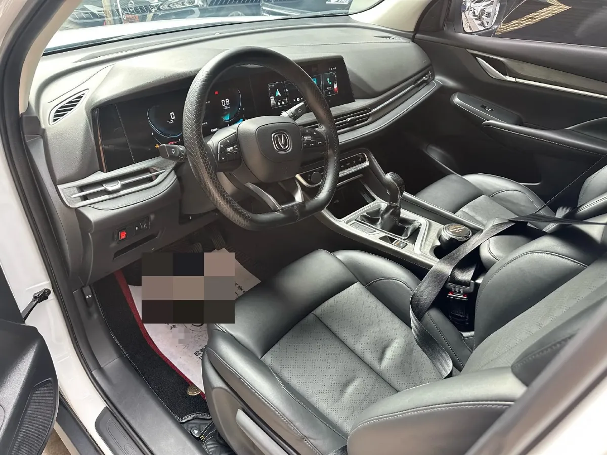 2021 ChangAn CS55 Plus 1.5T 180HP L4 6MT,autocango,china used car exporter,china ev exporter,chinese used car exporter,chinese used ev exporter