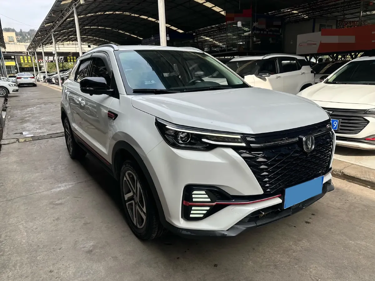 2021 ChangAn CS55 Plus 1.5T 180HP L4 6MT,autocango,china used car exporter,china ev exporter,chinese used car exporter,chinese used ev exporter