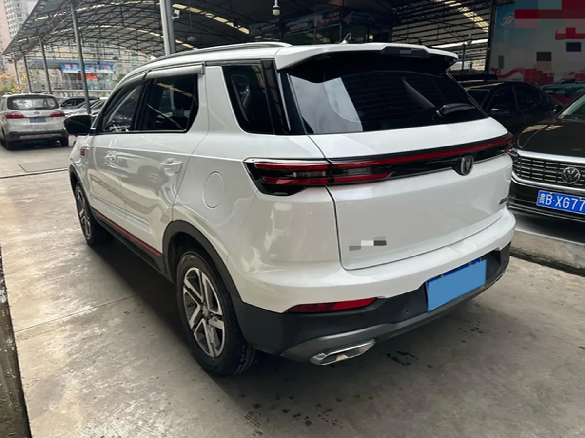 2021 ChangAn CS55 Plus 1.5T 180HP L4 6MT,autocango,china used car exporter,china ev exporter,chinese used car exporter,chinese used ev exporter