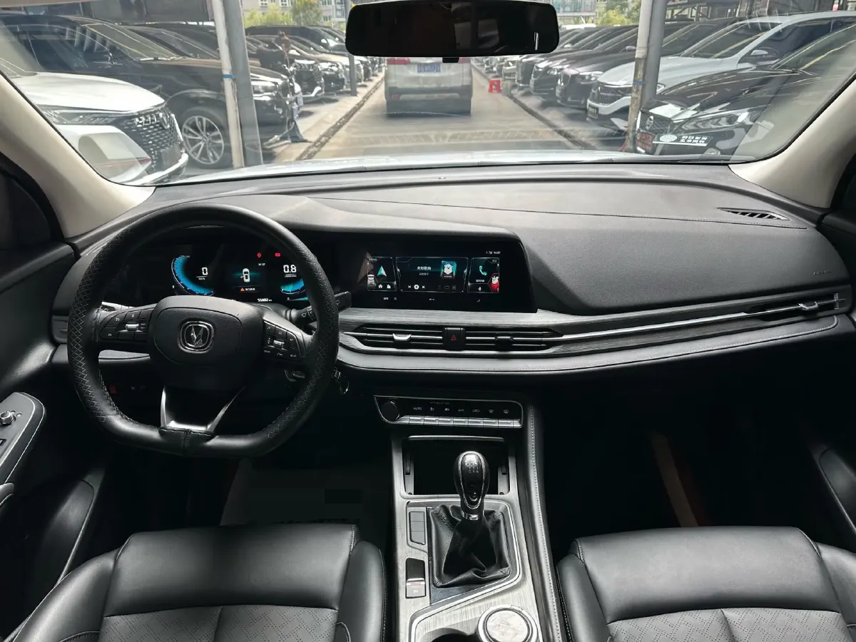 2021 ChangAn CS55 Plus 1.5T 180HP L4 6MT,autocango,china used car exporter,china ev exporter,chinese used car exporter,chinese used ev exporter