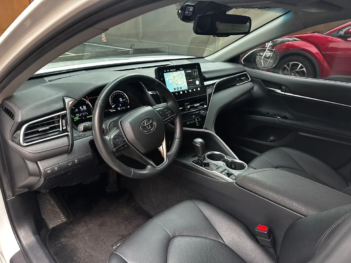 2023 Toyota Camry 2.5L 178HP L4 E-CVT Hybrid,autocango,china used car exporter,china ev exporter,chinese used car exporter,chinese used ev exporter