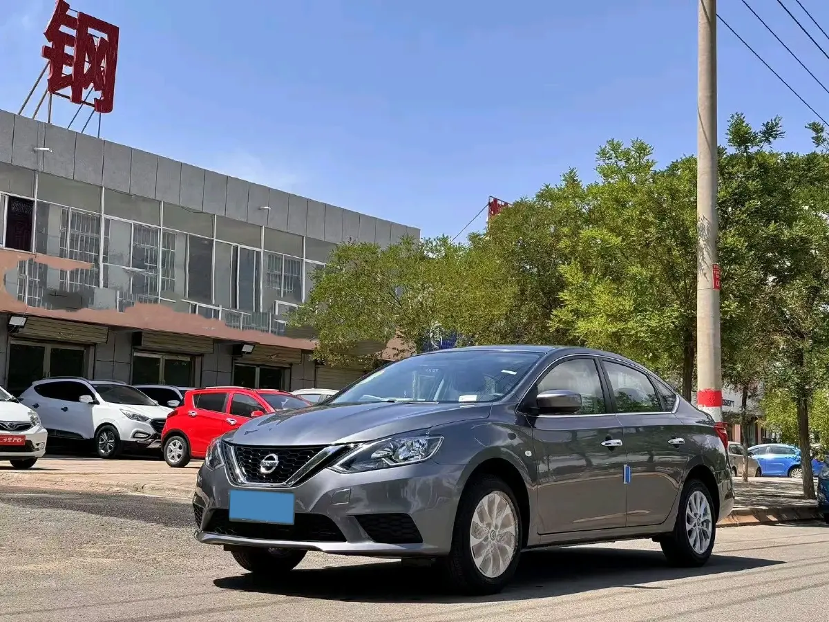 2024 Nissan Sylphy 1.6L 122HP L4 CVT