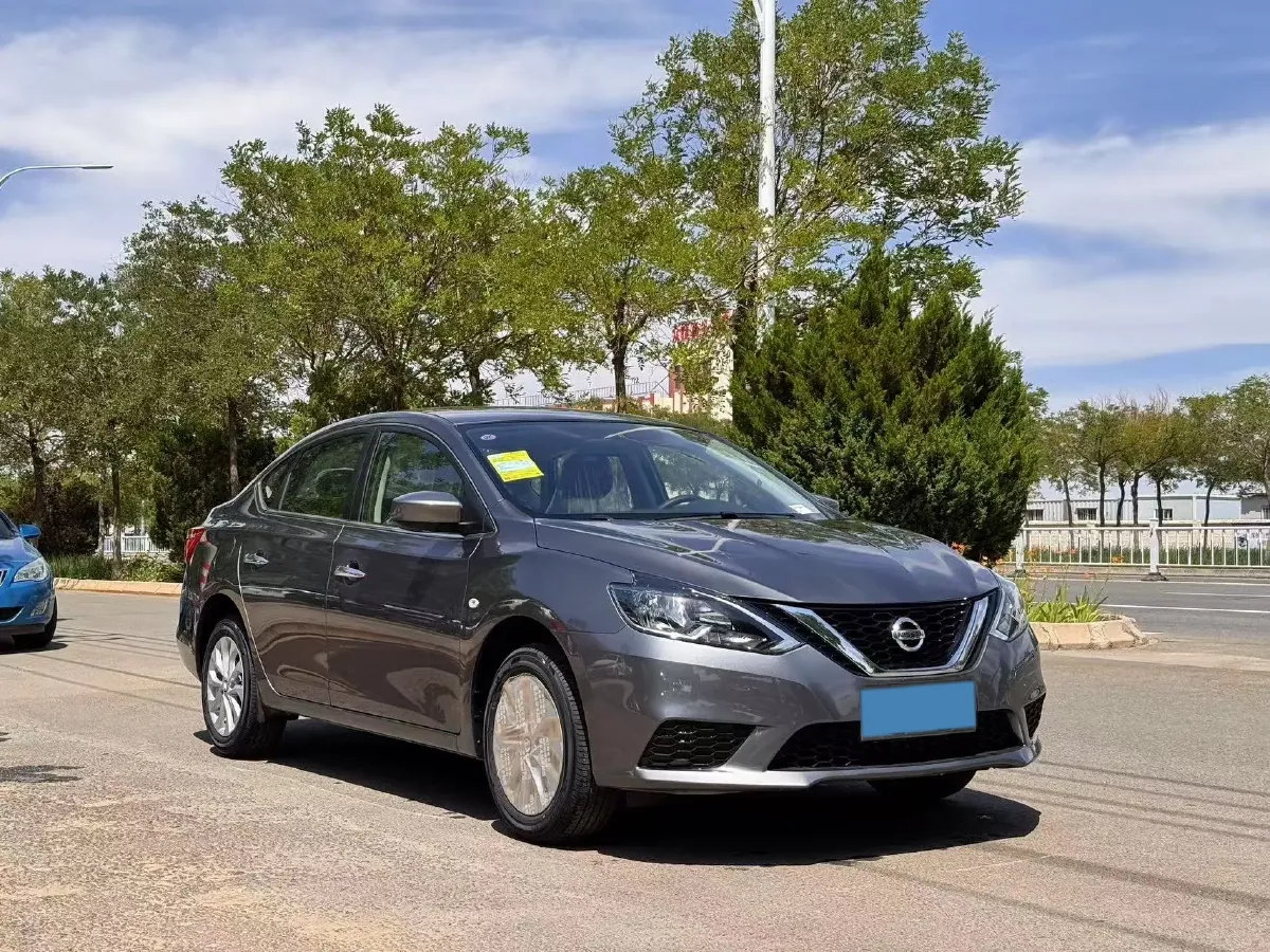 2024 Nissan Sylphy 1.6L 122HP L4 CVT,autocango,china used car exporter,china ev exporter,chinese used car exporter,chinese used ev exporter