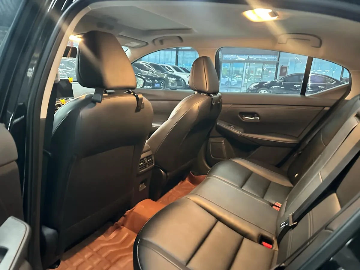 2023 Nissan Sylphy 1.6L 135HP L4 CVT,autocango,china used car exporter,china ev exporter,chinese used car exporter,chinese used ev exporter