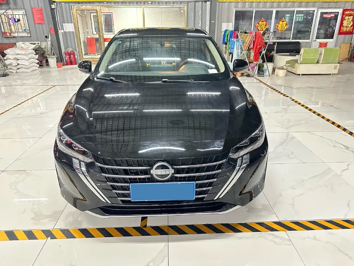 2023 Nissan Sylphy 1.6L 135HP L4 CVT,autocango,china used car exporter,china ev exporter,chinese used car exporter,chinese used ev exporter
