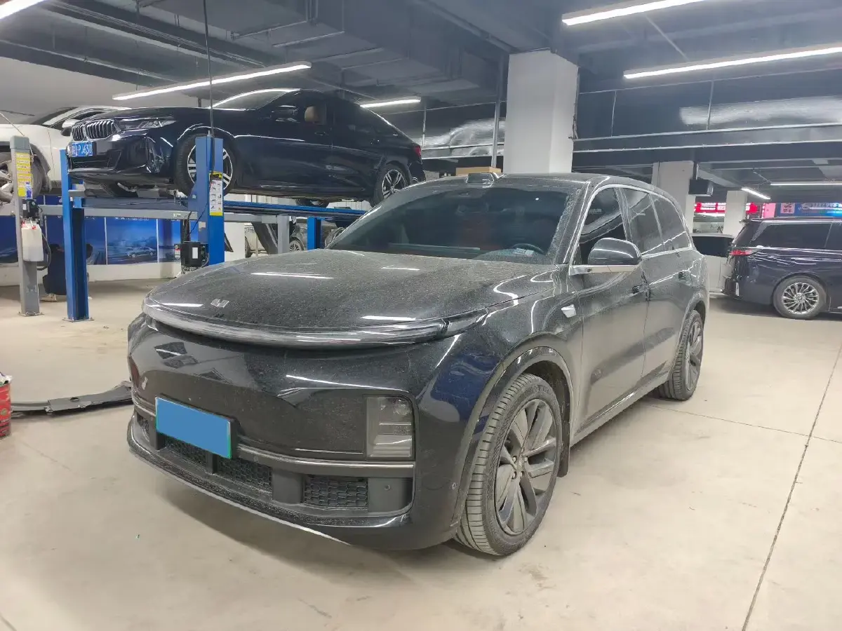 2022 Li L9 Range Extended 154HP REEV 42.6KWH