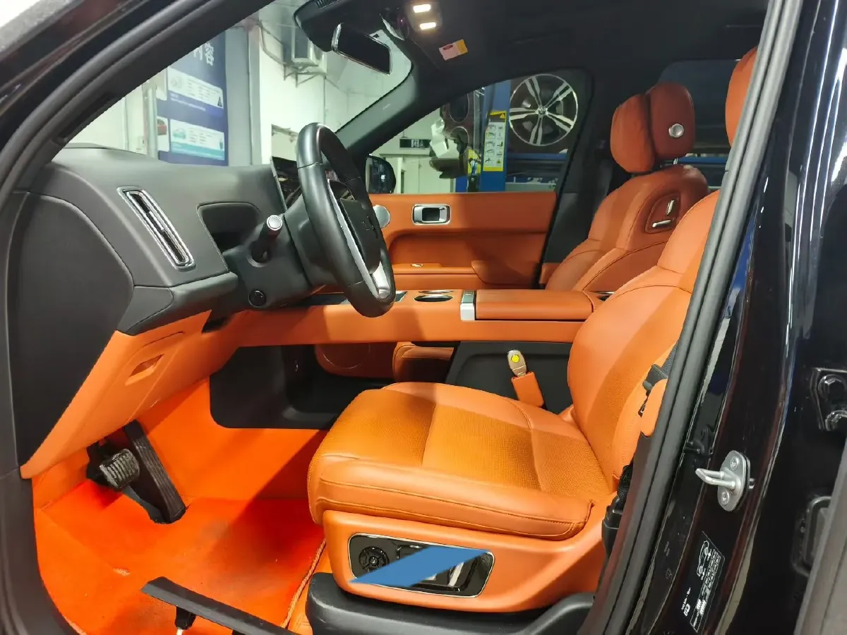 2022 Li L9 Range Extended 154HP REEV 42.6KWH,autocango,china used car exporter,china ev exporter,chinese used car exporter,chinese used ev exporter