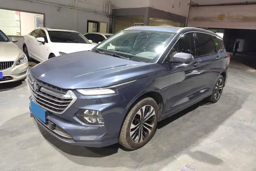 2020 WuLing KaiJie 1.5T 147HP L4 CVT