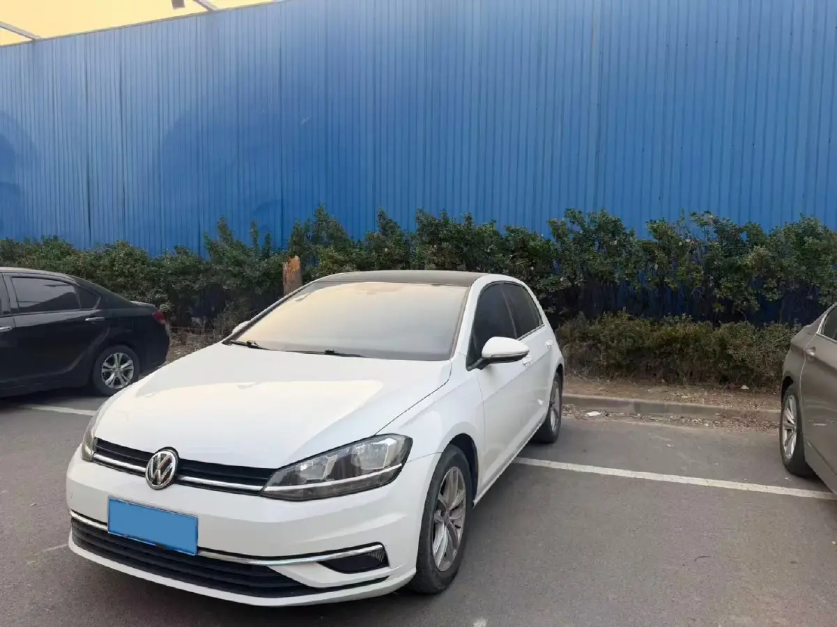 2019 Brilliance Auto V7 1.8T 231HP L4 7DCT