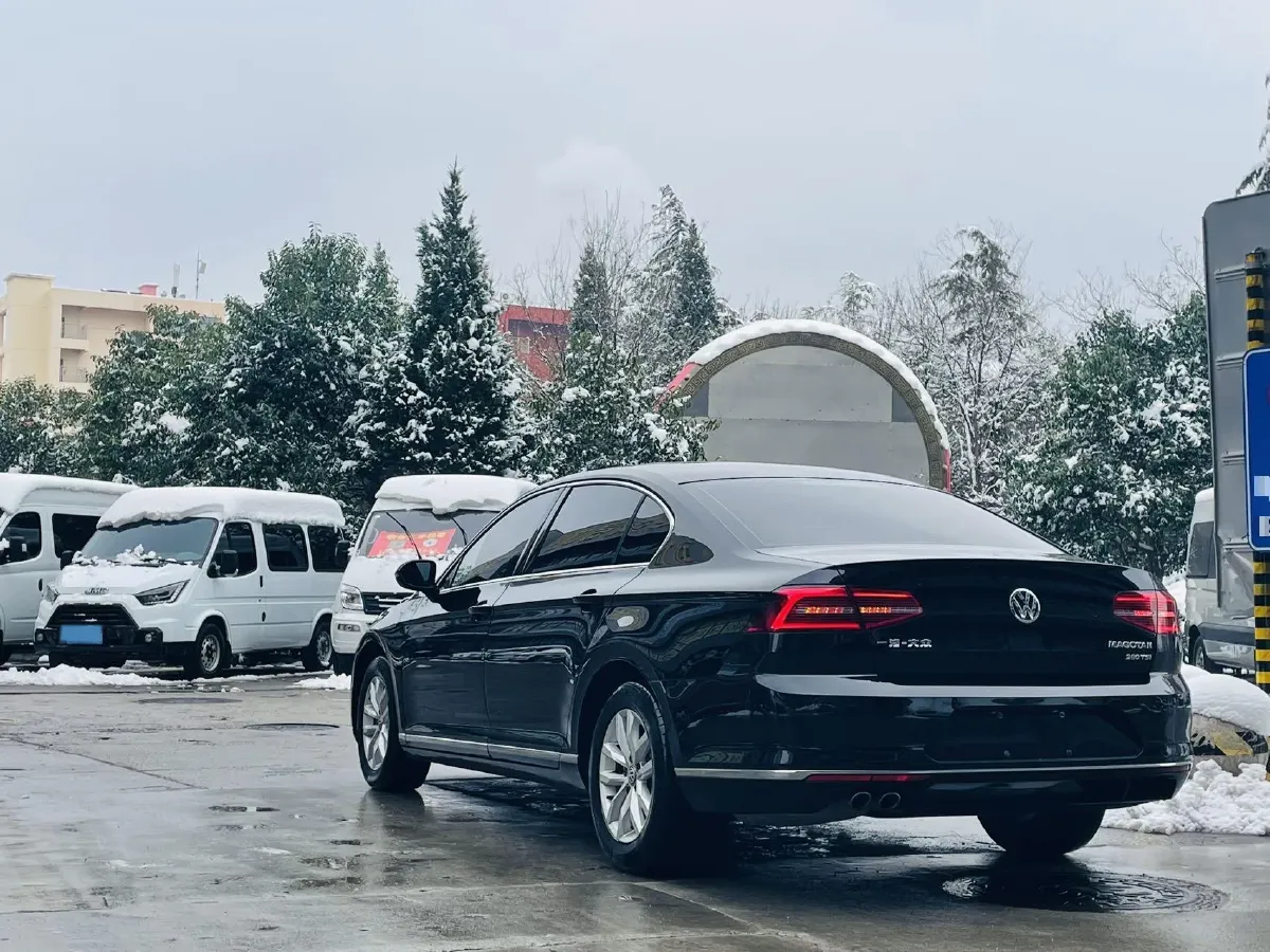 2018 Volkswagen Magotan 1.4T 150HP L4 7DCT,autocango,china used car exporter,china ev exporter,chinese used car exporter,chinese used ev exporter