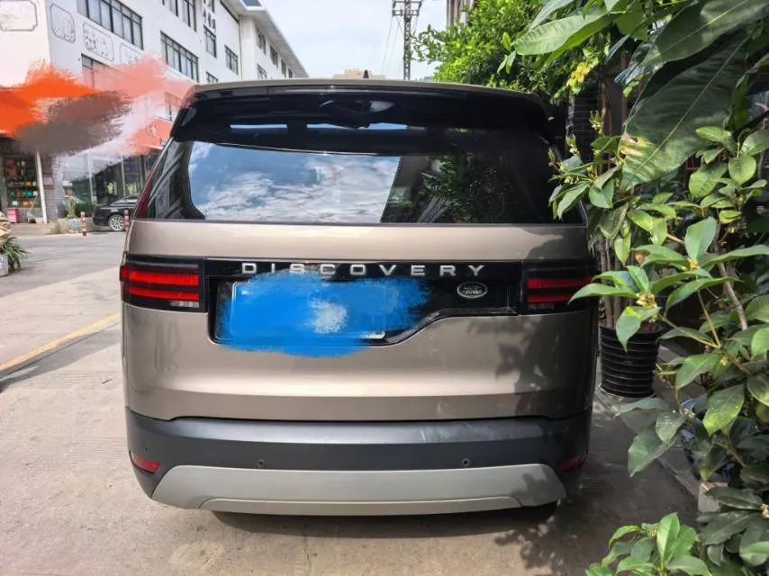 2023 Land Rover Discovery 3.0T 360HP L6 8AT,autocango,china used car exporter,china ev exporter,chinese used car exporter,chinese used ev exporter