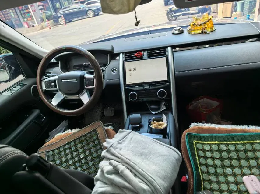 2023 Land Rover Discovery 3.0T 360HP L6 8AT,autocango,china used car exporter,china ev exporter,chinese used car exporter,chinese used ev exporter