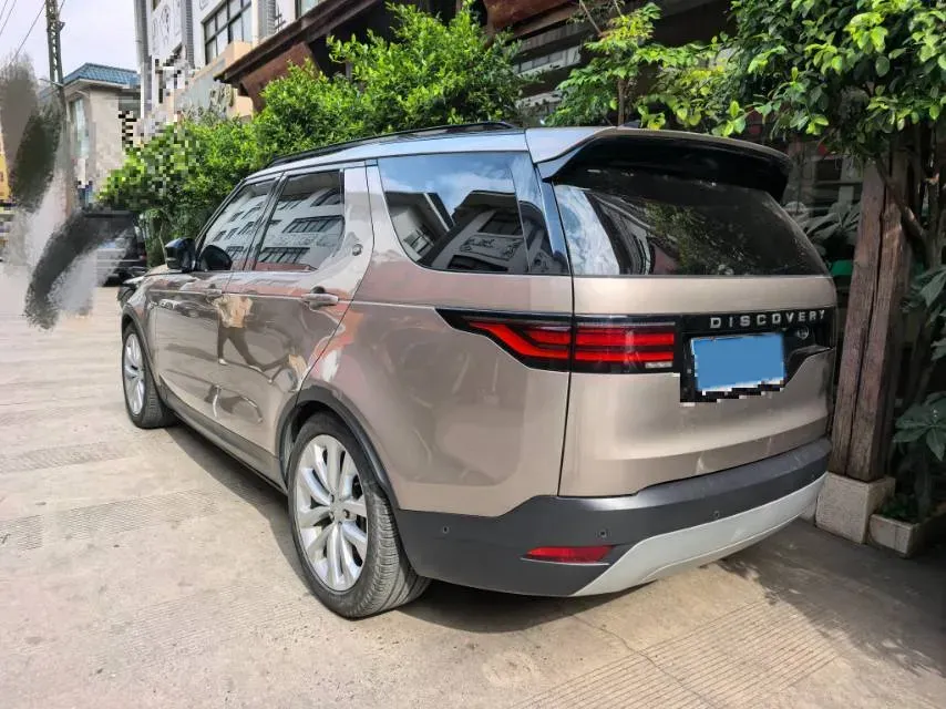 2023 Land Rover Discovery 3.0T 360HP L6 8AT,autocango,china used car exporter,china ev exporter,chinese used car exporter,chinese used ev exporter