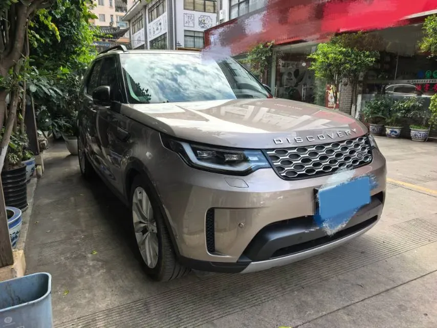 2023 Land Rover Discovery 3.0T 360HP L6 8AT,autocango,china used car exporter,china ev exporter,chinese used car exporter,chinese used ev exporter