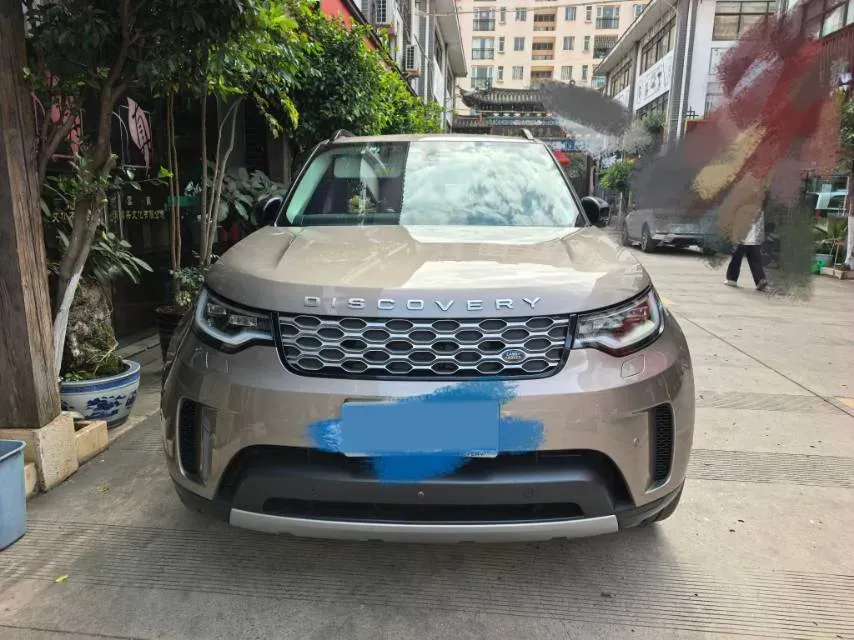 2023 Land Rover Discovery 3.0T 360HP L6 8AT,autocango,china used car exporter,china ev exporter,chinese used car exporter,chinese used ev exporter