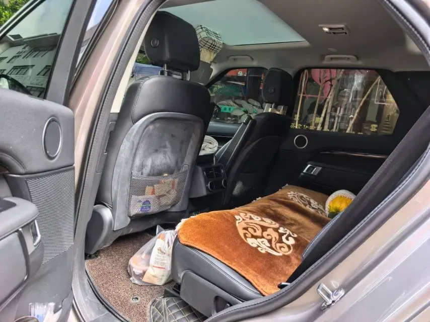 2023 Land Rover Discovery 3.0T 360HP L6 8AT,autocango,china used car exporter,china ev exporter,chinese used car exporter,chinese used ev exporter