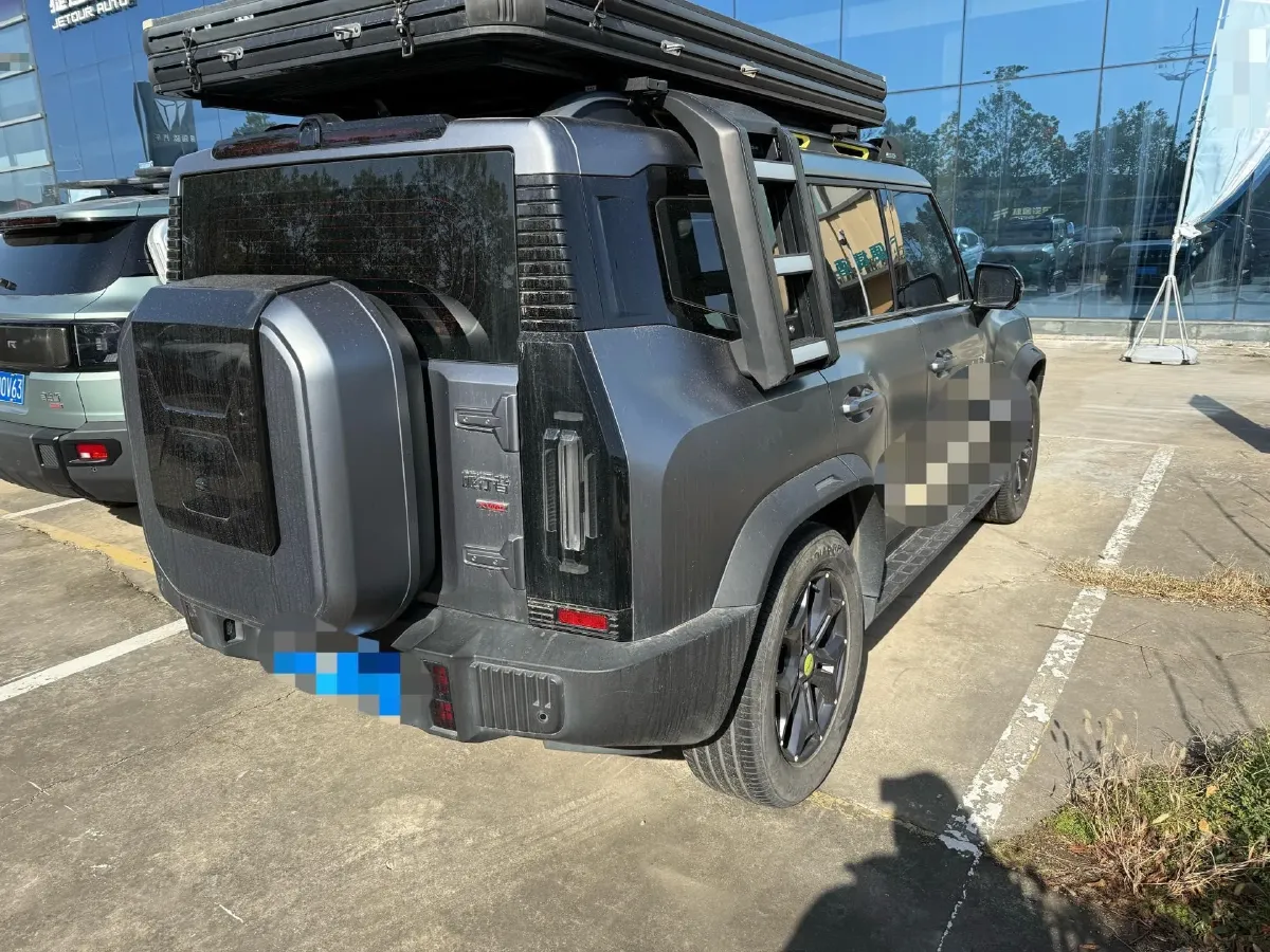 2023 Jetour Traveller 2.0T 254HP L4 7DCT,autocango,china used car exporter,china ev exporter,chinese used car exporter,chinese used ev exporter