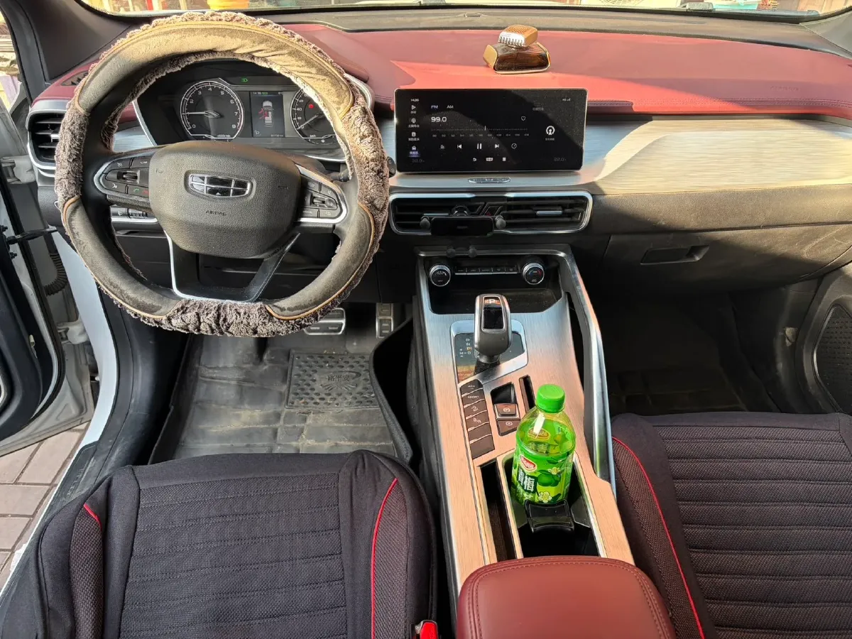 2020 Geely Coolray 1.5T 177HP L3 7DCT,autocango,china used car exporter,china ev exporter,chinese used car exporter,chinese used ev exporter