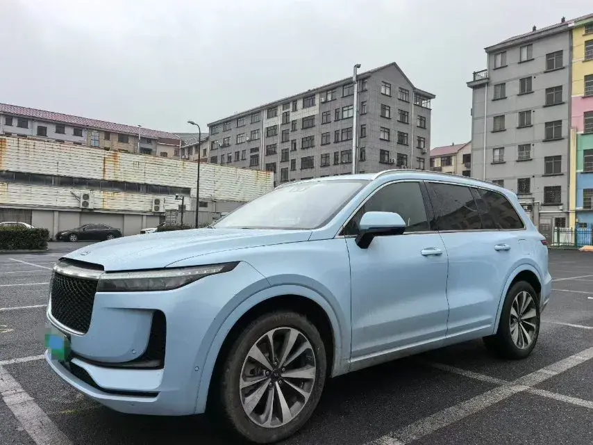 2020 Li ONE Range Extended 131HP REEV 40.5KWH