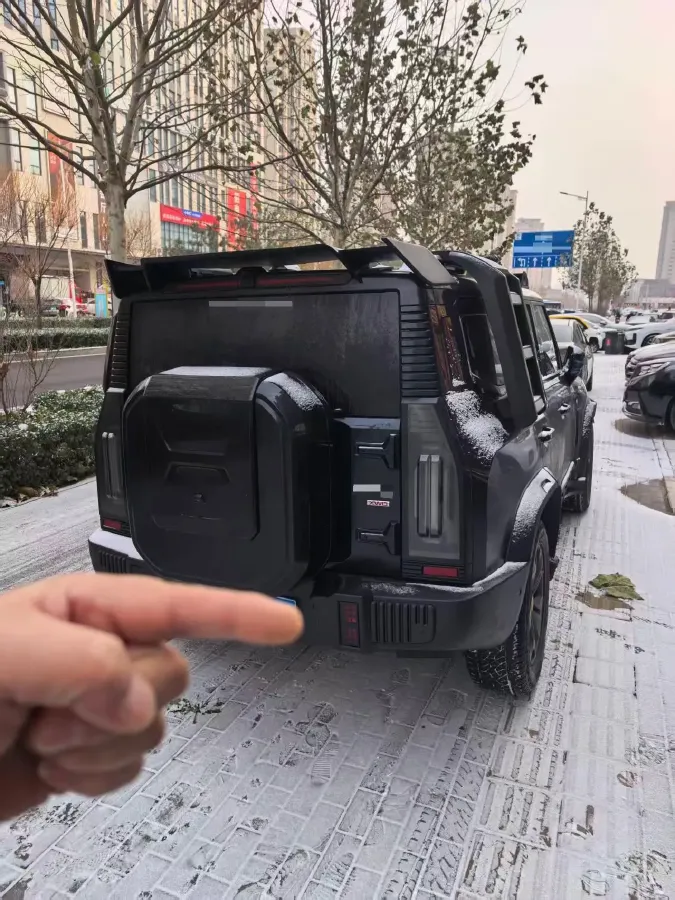 2023 Jetour Traveller 2.0T 254HP L4 8AT,autocango,china used car exporter,china ev exporter,chinese used car exporter,chinese used ev exporter