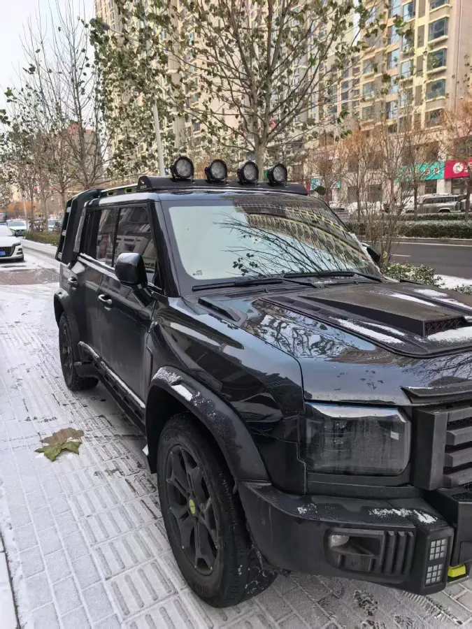 2023 Jetour Traveller 2.0T 254HP L4 8AT,autocango,china used car exporter,china ev exporter,chinese used car exporter,chinese used ev exporter