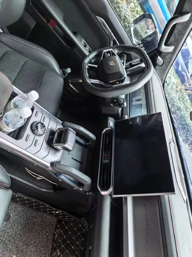 2023 Jetour Traveller 2.0T 254HP L4 8AT,autocango,china used car exporter,china ev exporter,chinese used car exporter,chinese used ev exporter