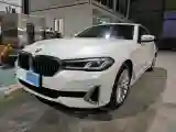 2021 BMW 5 Series 2.0T 184HP L4 8AT PHEV 17.7KWH