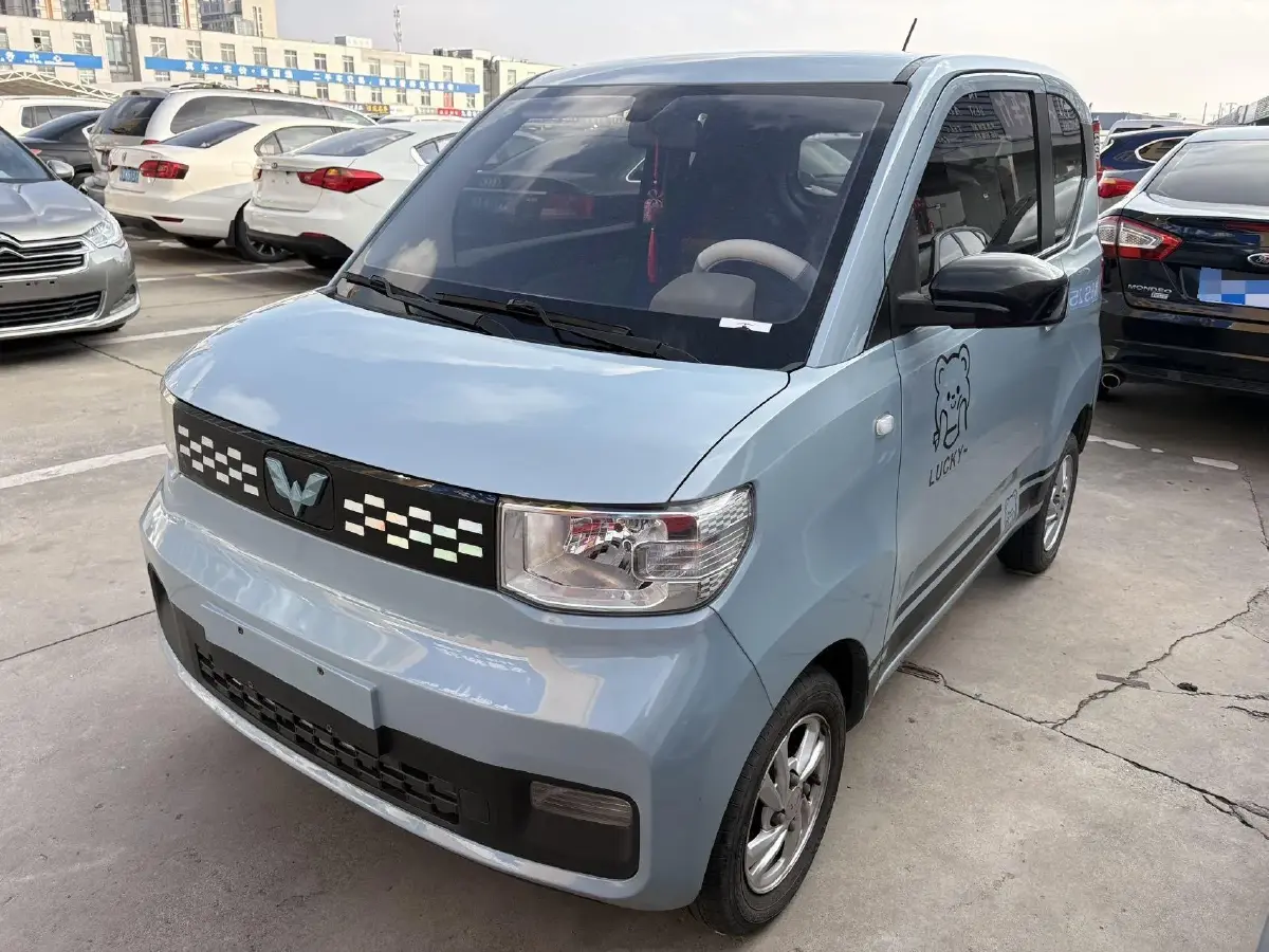 2020 WuLing HongGuang MINI EV BEV 9KWH