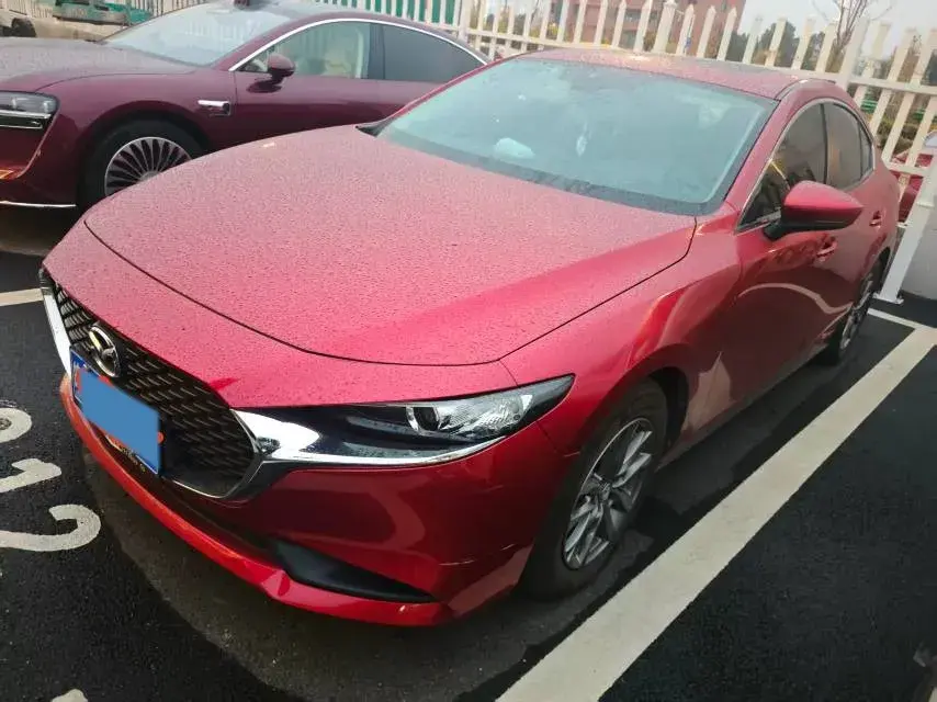 2020 Mazda 3 Axela 1.5L 117HP L4 6AT