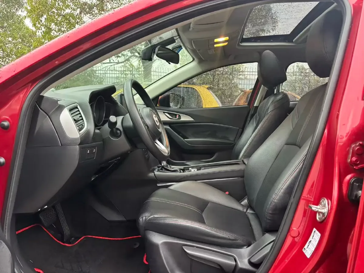 2017 Mazda 3 Axela 1.5L 117HP L4 6AT,autocango,china used car exporter,china ev exporter,chinese used car exporter,chinese used ev exporter