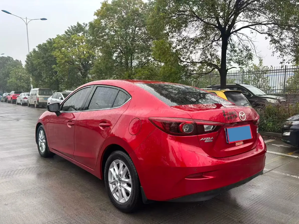 2017 Mazda 3 Axela 1.5L 117HP L4 6AT,autocango,china used car exporter,china ev exporter,chinese used car exporter,chinese used ev exporter