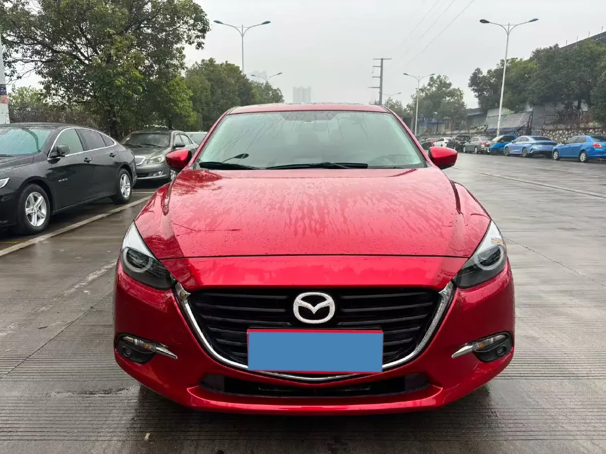 2017 Mazda 3 Axela 1.5L 117HP L4 6AT,autocango,china used car exporter,china ev exporter,chinese used car exporter,chinese used ev exporter