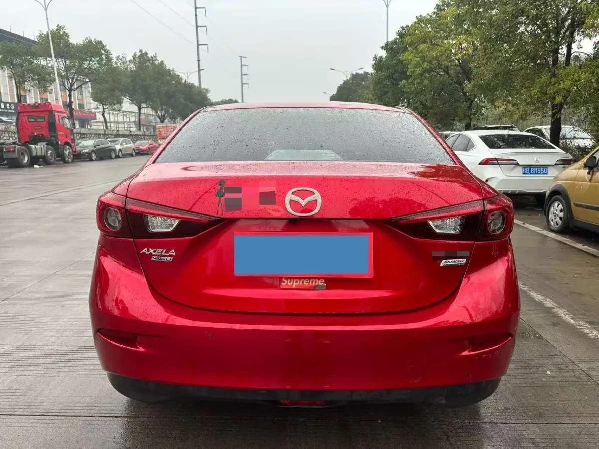 2017 Mazda 3 Axela 1.5L 117HP L4 6AT,autocango,china used car exporter,china ev exporter,chinese used car exporter,chinese used ev exporter