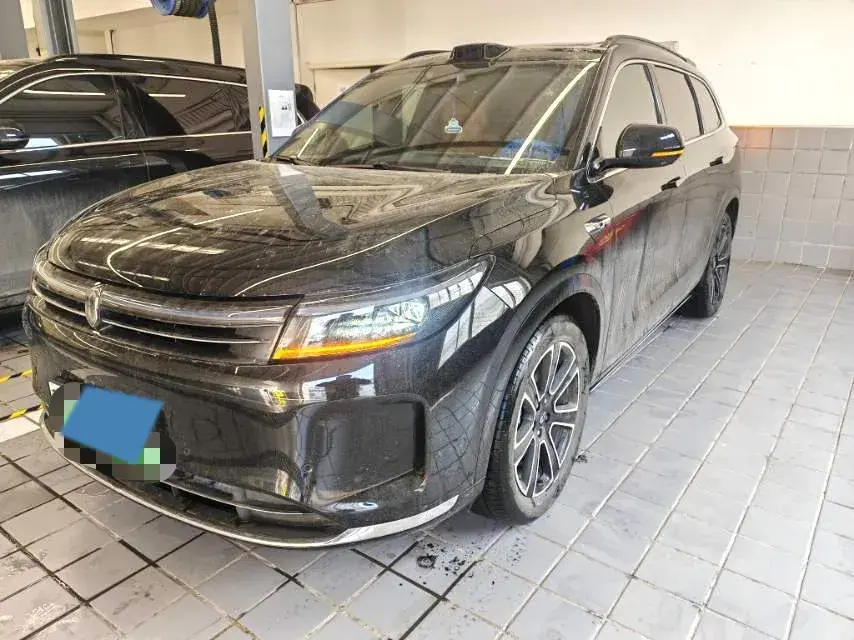 2024 AITO AITO M7 1.5T 152HP L4 REEV 42KWH