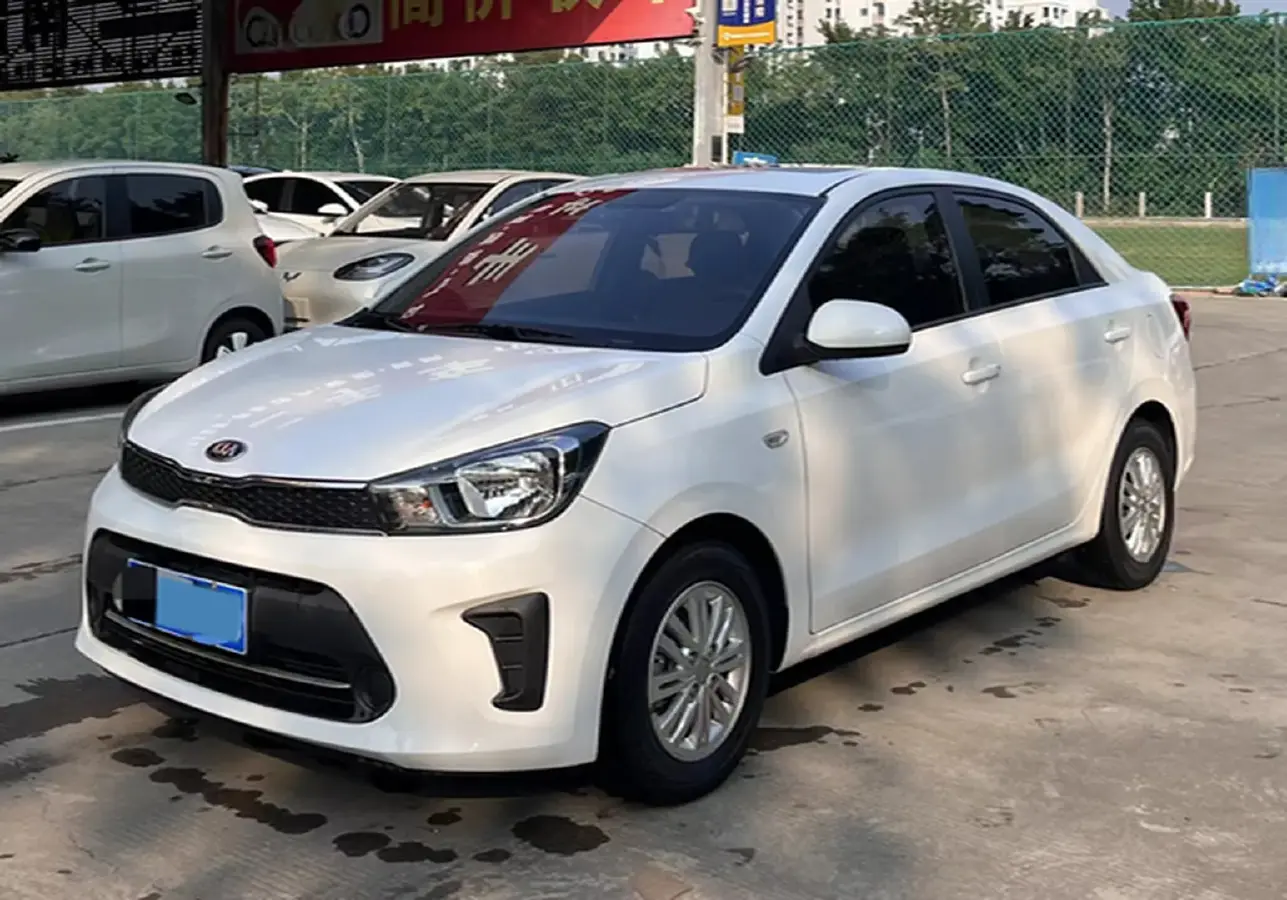 2020 Kia Pegas 1.4L 95HP L4 4AT