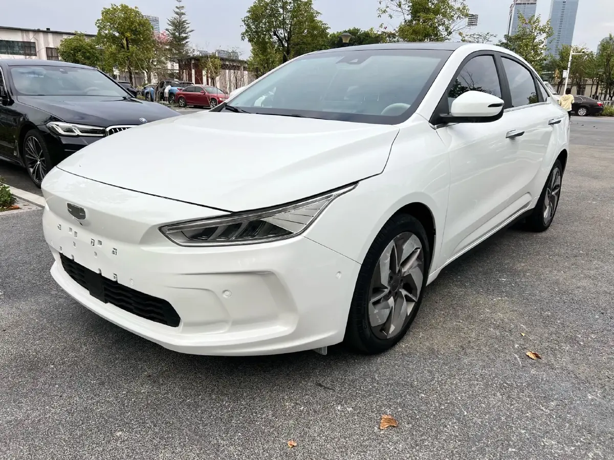 2019 Geometry A BEV 51.9KWH