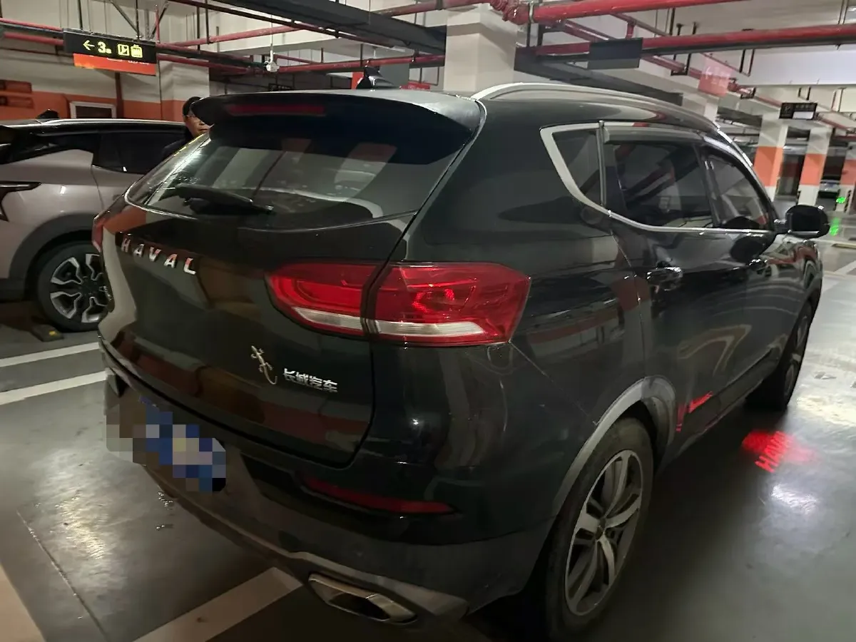 2019 Haval H6 1.5T 169HP L4 7DCT,autocango,china used car exporter,china ev exporter,chinese used car exporter,chinese used ev exporter